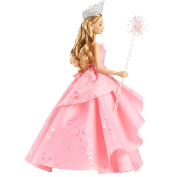 Wicked Deluxe Glinda Fashion Doll, MISPRINT URL - Picture 3 of 6